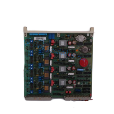 Honeywell 51309782-501: Industrial Control Module, Advanced Automation Solutions