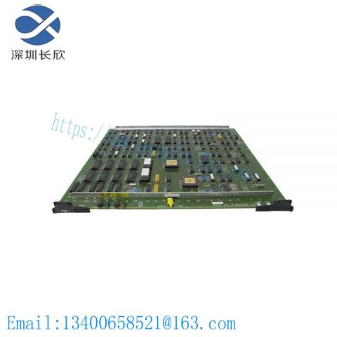 Honeywell Interface Board 51400955-100, Control Module for Industrial Automation