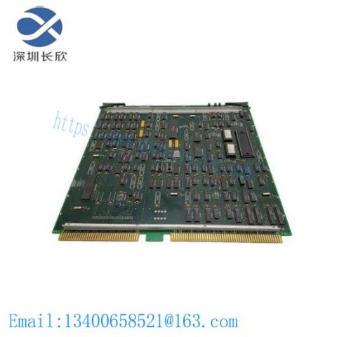 Honeywell 51401052-100 Control Board: Precision, Reliability, and Innovation in Industrial Automation