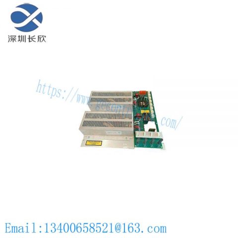 Honeywell Power Supply 51401140-450, Advanced Industrial Control Module