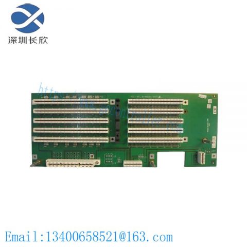 Honeywell PLC Chassis Rack 51401381-100, Efficient Control Solution