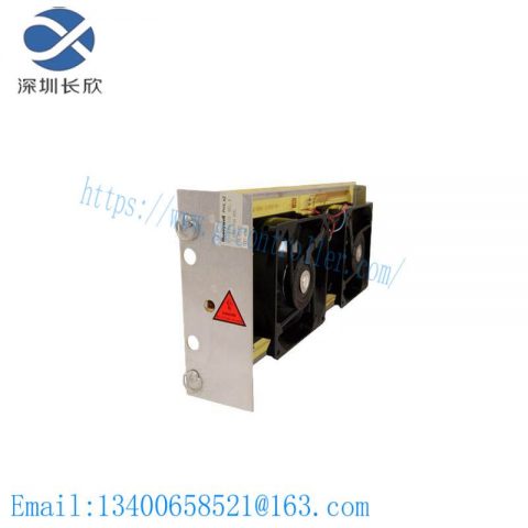 Honeywell 51401496-100 FAN ASSEMBLY: Efficient and Durable Cooling Solution