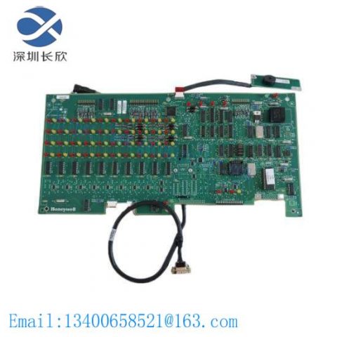 Honeywell 51401952-100/51120684-101: Industrial Control Module for Advanced Automation Solutions