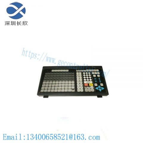 HONEYWELL 51403578-100: Advanced Operator Keyboard, Industrial Control Solutions