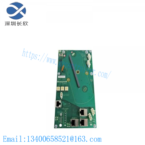 HONEYWELL 51454241-136: Automation DCS Module for Industrial Control Systems