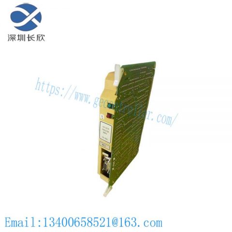 Honeywell 620-0080 VR 3.1 Modular Processor