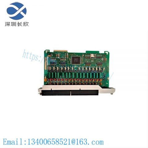 Honeywell 621-1251R INPUT MODULE: Advanced Automation Control for Industrial Applications