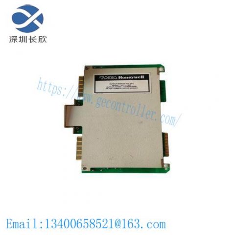 Honeywell PLC 621-2100R Output Module: Advanced Control for Industrial Automation