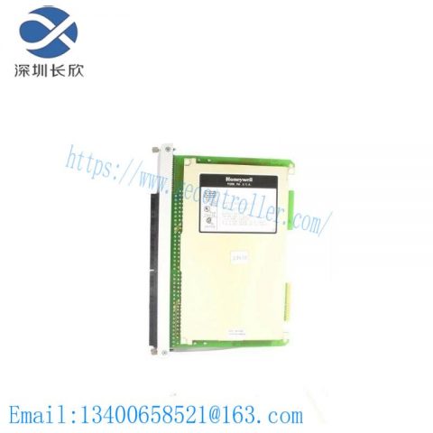 Honeywell 621-6575RC Output Module: 24 VDC Source, Industrial Control Excellence