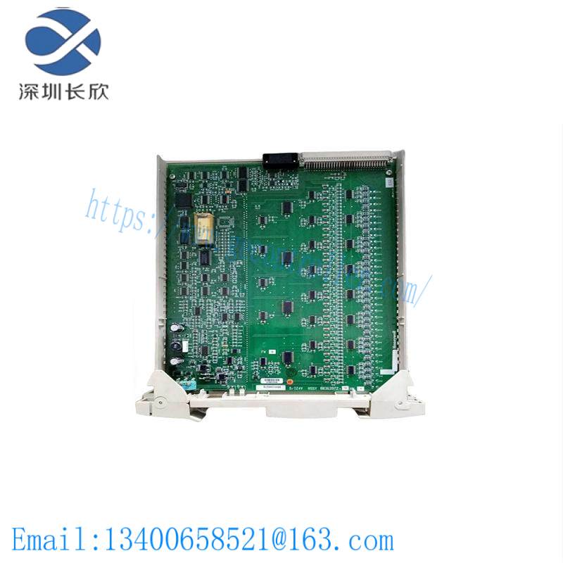 honeywell_80363972-150_digital_input_module.jpg Honeywell PLC Digital Input Module 80363972-150, Advanced Control Solutions