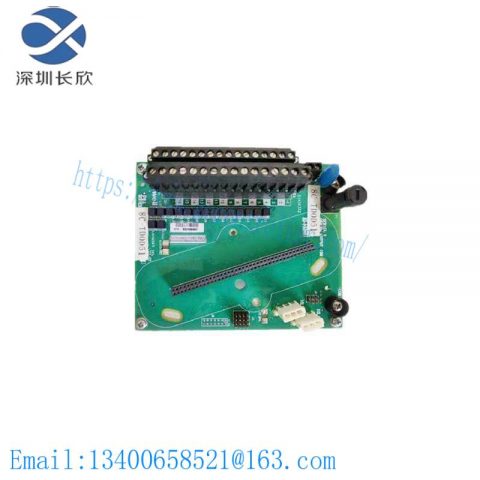 Honeywell C300 Backplane 8C-TDOD51, Advanced Industrial Control Solution