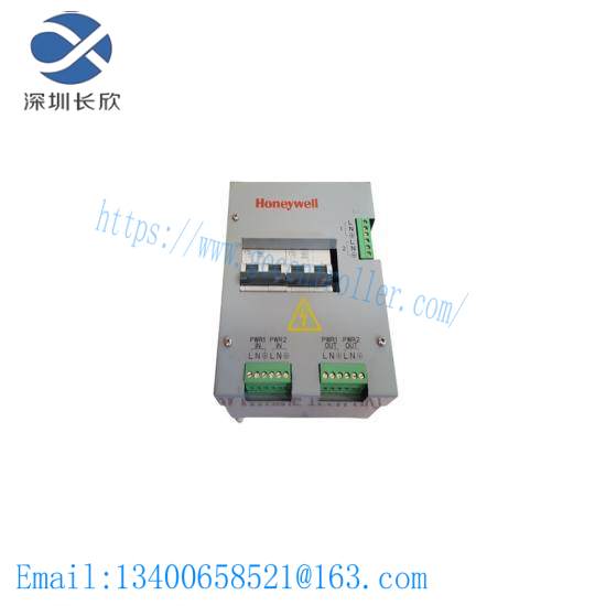 honeywell_8c-toaxb1_circuit_board.jpg Honeywell 8C-TOAXB1 Circuit Board: Industrial Control Solution