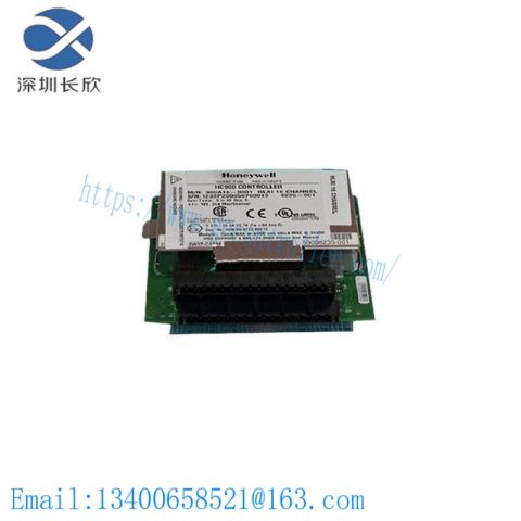 Honeywell 900A01-0102 Analog Input Module: Precision Measurement in Industrial Control