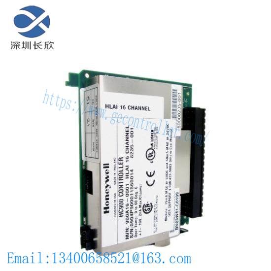 honeywell_900a16-0001_output_module_16_channel.jpg Honeywell 900A16-0001 Output Module: 16 Channel Industrial Control Solution