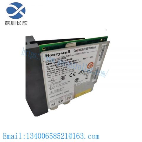 Honeywell 900C75-0560 Control Module - Advanced Automation Solution for Industry