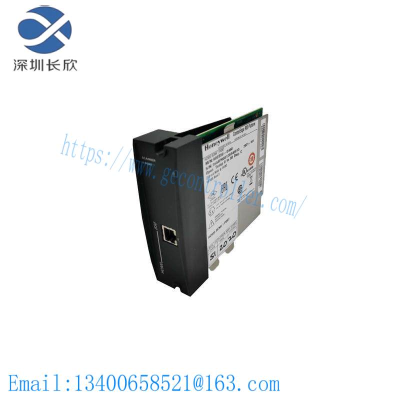 honeywell_900s50-0460_i_o_scanner_for_remote_rack.jpg Honeywell 900S50-0460 I/O Scanner for Remote Rack - Precision Control Solutions