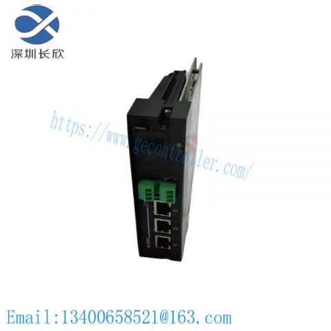 Honeywell 900S75-0460 I/O Scanner 2 Ports