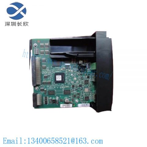 Honeywell 900S75S-0460 I/O Scanner, Precision Control in Industrial Automation