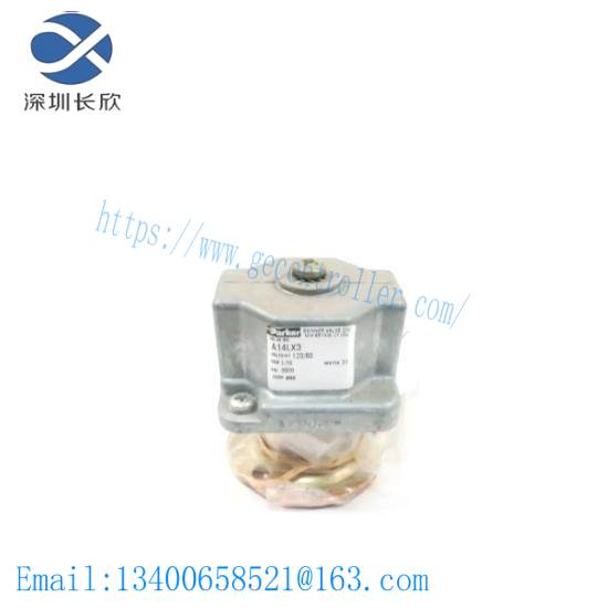 honeywell_a14lx3_pks_system.jpg Honeywell A14LX3 PKS System - Advanced Process Control Module