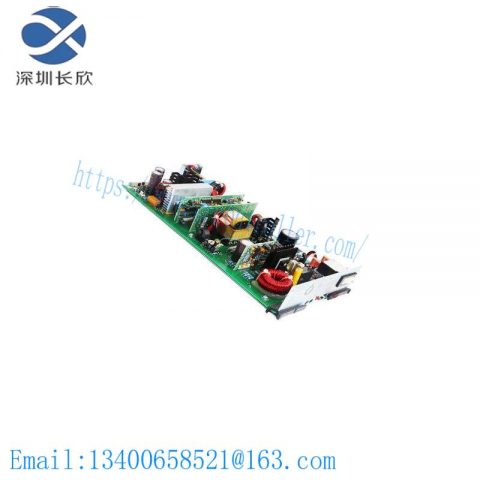 Honeywell ACX633 Power Supply - 51196655-100, Industry-grade Power Solution