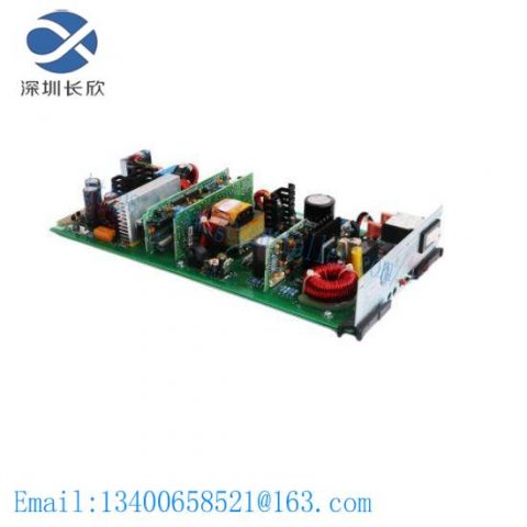 Honeywell ACX633 51196655-100 Power Supply Module for TDC 3000 System