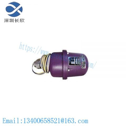 Honeywell C7061F2001 Ultraviolet Flame Detector - Flame Safety & Prevention, Fire Protection Modules