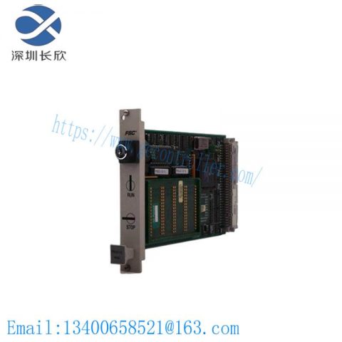 Honeywell CC-PAIM01 Analog Mux Module, 51405045-175, Precision Industrial Control