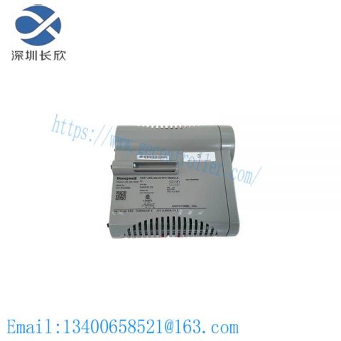 Honeywell CC-PAOH01 51405039-176 Analog Output Module - Precise Control for Industrial Automation