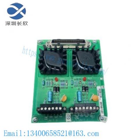 Honeywell CC-PAON01 51410070-175 - Analog Output Module with HART, Designed for Precision Control