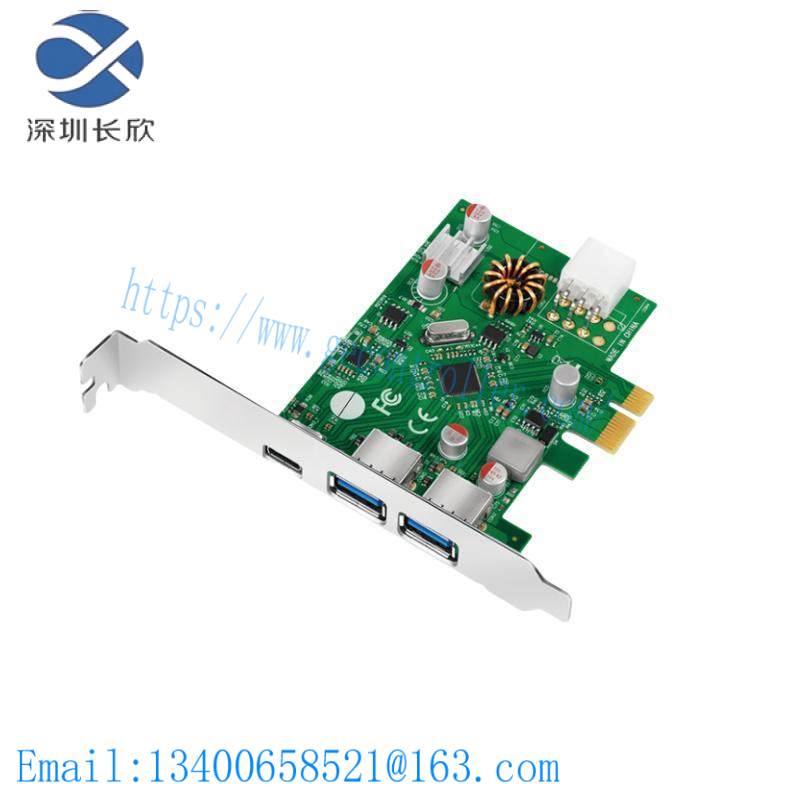 honeywell_cc-pci031_pci_express_card.jpg Honeywell CC-PCI031: Advanced PCI Express Card for Industrial Control Systems