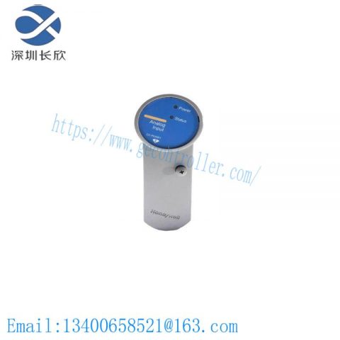 Honeywell CC-PPIX01 | High-Performance Experion Analog Input Module