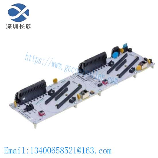 honeywell_cc-puio31_fc-iota-r24_redundant_io_termination_assembly.jpg Honeywell CC-PUIO31 FC-IOTA-R24 Redundant IO Termination Assembly, Control System Component