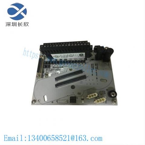 Honeywell CC-TA0X61 Aluminum Single Card Base Plate, Industrial Control System Component