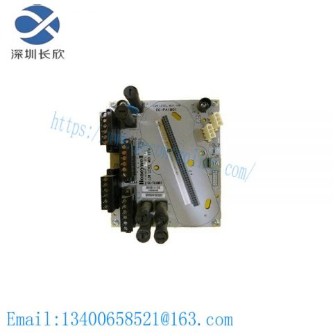 Honeywell CC-TAIM01 51305959-175: Advanced Low-Level Mux Module for Industrial Control
