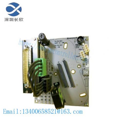 Honeywell CC-TAIM01 - Low Level Mux Module, for Industrial Control Solutions