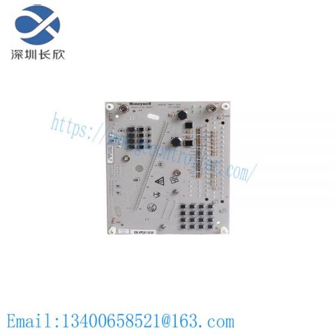 Honeywell Analog Input Module CC-TAIN01, Industrial Control Solutions