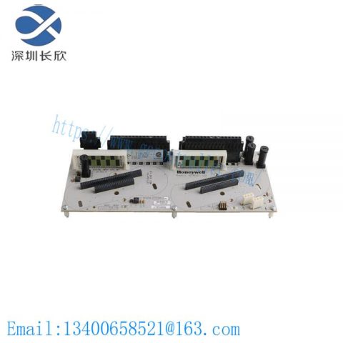 Honeywell CC-TAIN11 51306515-175: Redundant Analog Input Terminal Board for Enhanced System Reliability