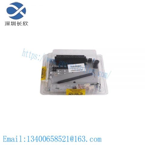 Honeywell CC-TAON01 - High-Performance Analog Output Module