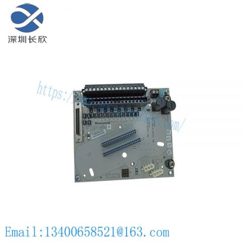 Honeywell CC-TAOX01 Analog Output Module - Precision Control Solutions