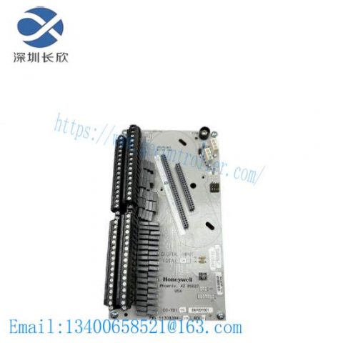 Honeywell CC-TDI110 PKS System: Advanced Industrial Control Module