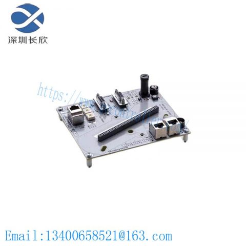 Honeywell CC-TPOX01 Control Module, Advanced Industrial Automation Solution