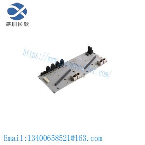 HONEYWELL CC-TUI041 Analog Input Module: Industrial Grade, Precision Measurement, Modular Design