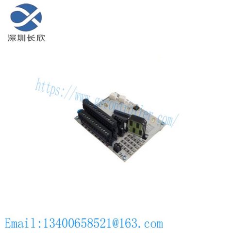 Honeywell DC-TAIX01 51307597-176 Analog Input Module: High-Performance Data Acquisition