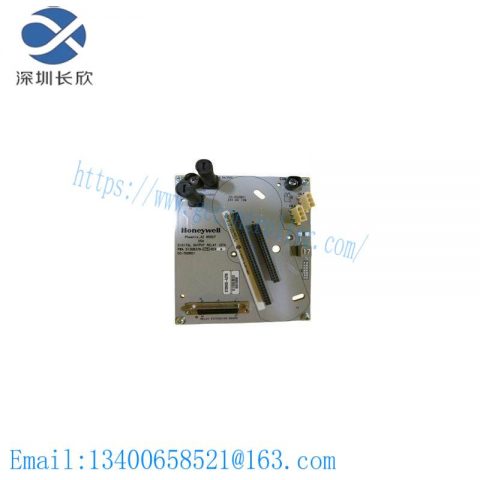 Honeywell DC-TAOX11 Analog Output Module - Precision Control in Industrial Automation