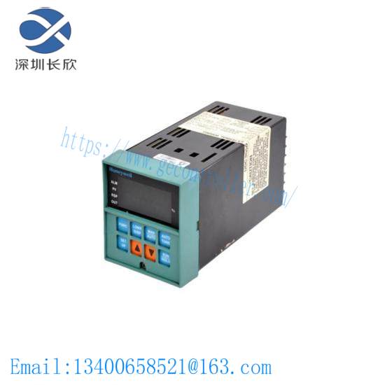 honeywell_dc3002-0-000-1-ul-0111_temperature_controller.jpg Honeywell DC3002-0-000-1-UL-0111 Temperature Controller - Precise Control for Industrial Applications