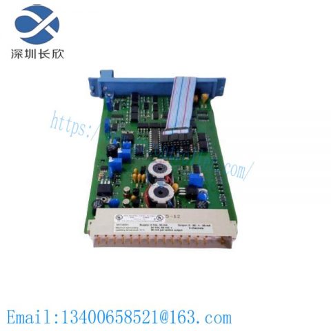 Honeywell FC-SAO-022M Safe Analog Module