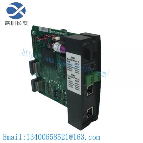 Honeywell FC-SDO-04110 Safe Digital Output Module: Industrial Control System Innovation