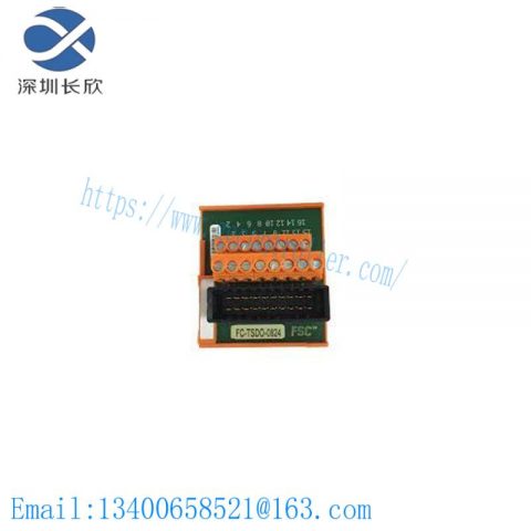 Honeywell FC-TSDO-0824: Safe Digital Output FTA, Industrial Control Module