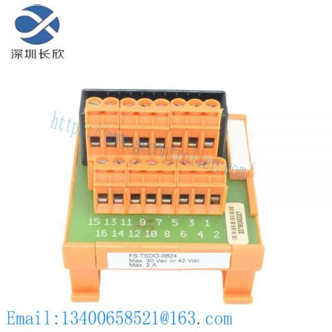 Honeywell FC-TSDO-0824C: Safe Digital Output Module for Industrial Control