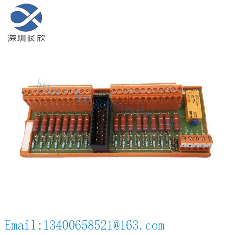 honeywell_fc-tsfire-1624_analog_input_module.jpg Honeywell FC-TSFIRE-1624 Analog Input Module for Industrial Automation
